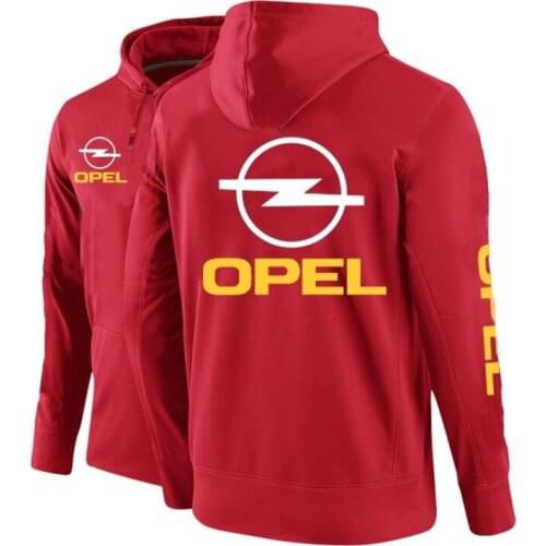 2021 OPEL Spring and Autumn Hoodies Customize Pullover Fleece Cotton Casual Comfortable Fashion Leisure R