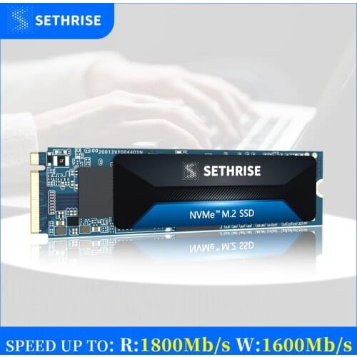 Sethrise M.2 SSD M2 256gb PCIe NVME 128GB 512GB Solid State Drive 2280 Internal Hard Disk HDD for Laptop Desktop