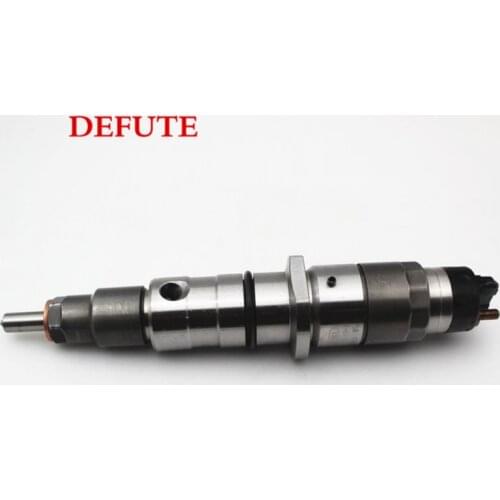0445120236 diesel common rail injector is suitable for cumminsi QSL / 6L / pc350-7 / pc360-8mo engine with high quality