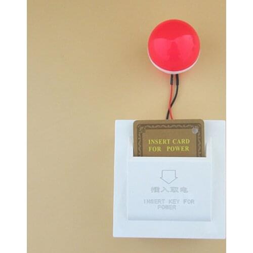 Busyboard Toy Accessory Light Busy Board Diy Accessories Game Birthday Gifts