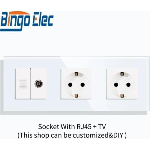 Bingoelec TV Sockets