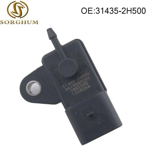 Fuel Tank Pressure Sensor 31435-2H500 For Hyundai Accent Sonata Tiburon