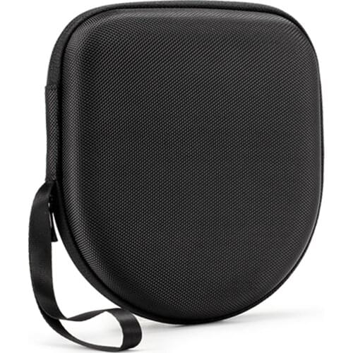 EVA+ Soft Flannel Anti-Shock And Compressive Portable Protective Storage Bag For The New JBL TUNE 510BT Wireless Headset