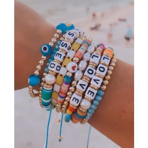 Go2Boho Beaded Bracelets