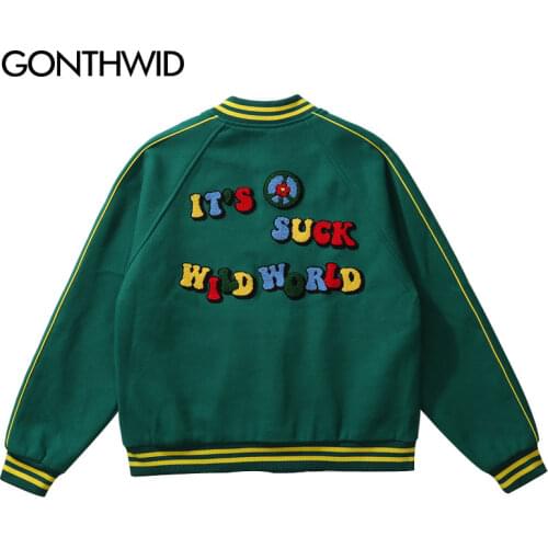 GONTHWID Mens Autumn Jackets