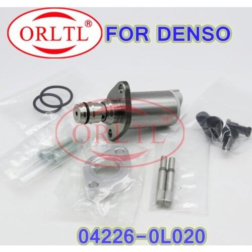ORLTL Metering Valve 04226-0L020 SCV Fuel Pump Suction Control Valve OEM 042260L020 04226 0L020 FOR DENSO