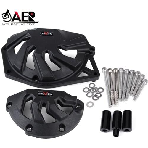 JAER Engine Stator Cover Engine Guard Protector for Suzuki GSX-R1000 GSX-R1000R GSXR1000 GSXR1000R GSXR 1000 1000R 2017-2020
