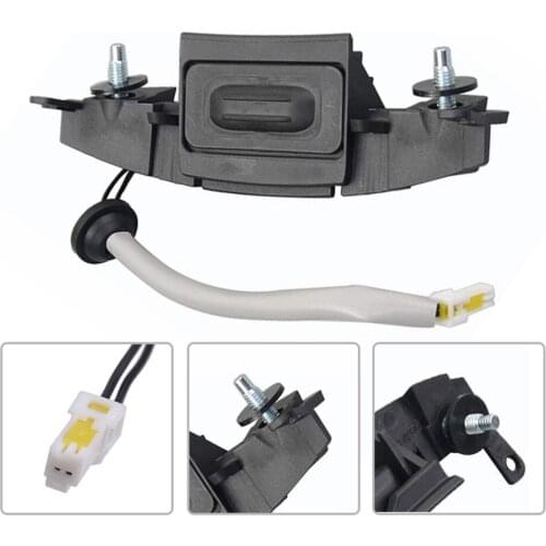 Tailgate Release Switch Boot Lid Button for Nissan Micra 2002-2010 25380AX60B