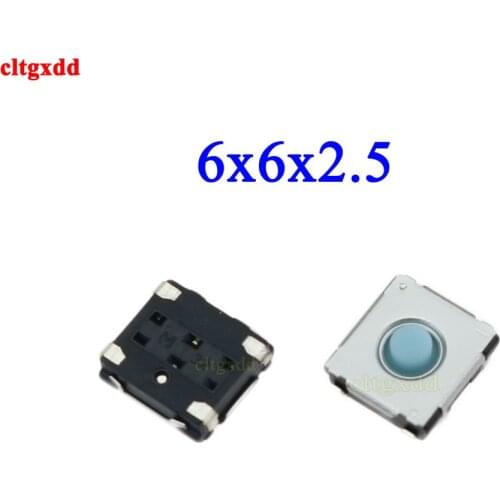 Mouse Microswitch Patch For Xiaomi Microsoft Arc Touch Sculpt Blue Shadow 4000 6*6*2.5 6x6x2.5 mm