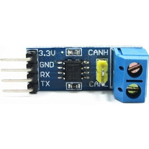 SN65HVD230 CAN module CAN communication module CAN transceiver