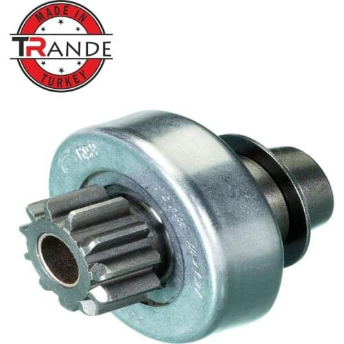 Starter Motor Pinion Gear Made In Turkey Trande Store Guarantee