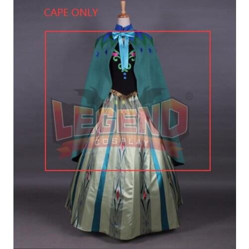 PRINCESS CAPE ONLY