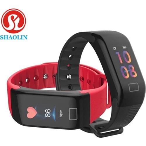 Smart Fitness Bracelet Waterproof Smart Band Blood Pressure Heart Rate Monitor Clock Health Watch Wristband for Android IOS