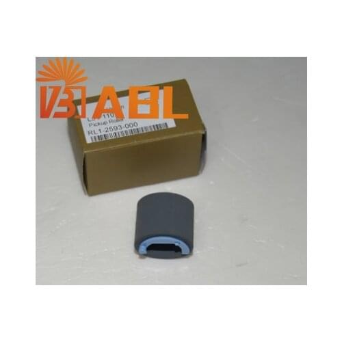 100PCS RL1-2593-000 Pickup Roller for HP M101 M102 M103 M104 M106 M203 M206 M125 M126 M128 M129 M130 M131 M132 M133 M134 M148