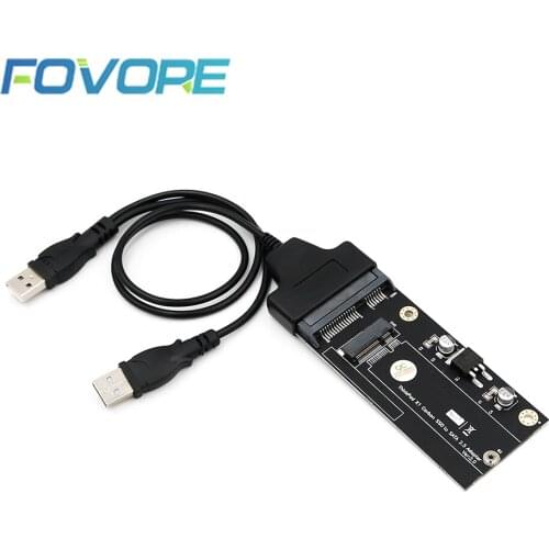 USB to SATA SSD Adapter Card SATA SSD Adapter Raiser for Lenovo Carbon x1 for Lenovo/Thinkpad x1 Carbon NEW