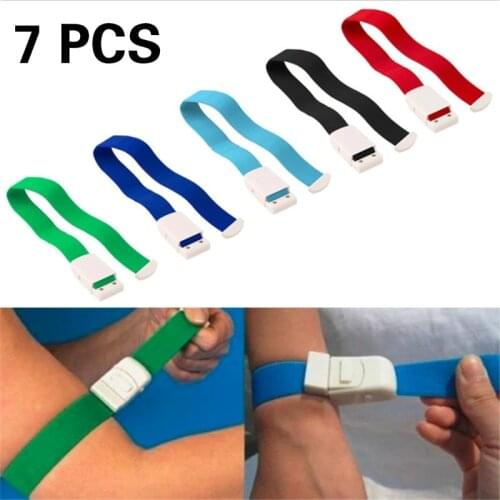 Quick Slow Release Paramedic Sport Emergency Nursing Tourniquet Buckle Outdoor Medical Tourniquet For Adult Hot Sale