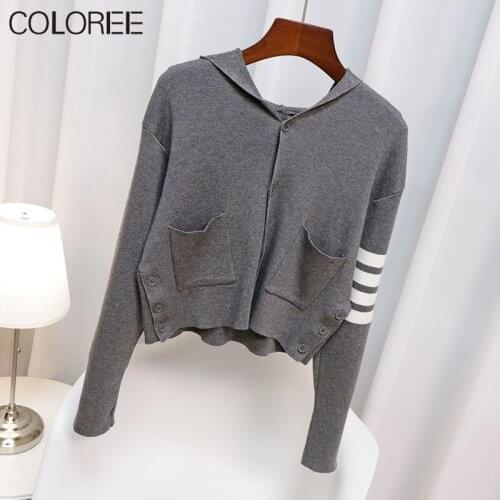 Женские толстовки с капюшоном COLOREE China At AliExpress