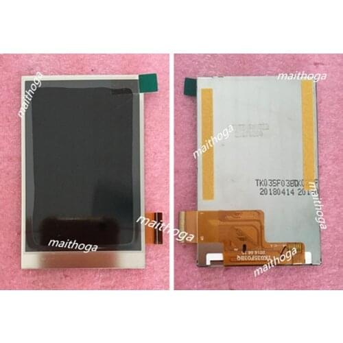 3.5 inch 45P HD TFT LCD Color Screen (TP/No TP) ST7796 Drive IC 8/9/16/18bit RGB SPI Parallel interface 320*480 (Board/No Board)