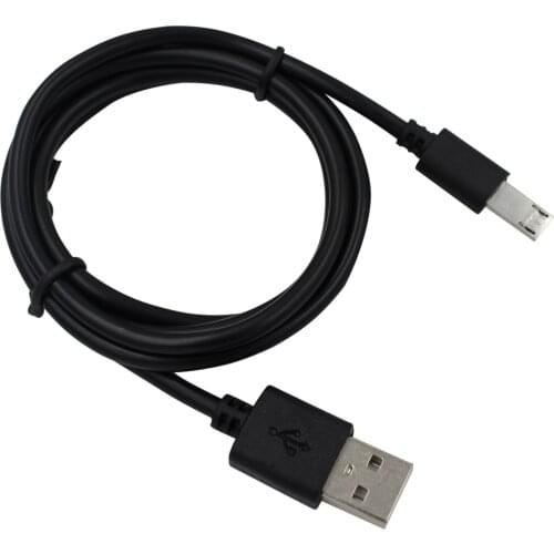 Extra Long Tip USB Charger Data Cable For Wacom Intuos Pen And Touch CTH480 Tab