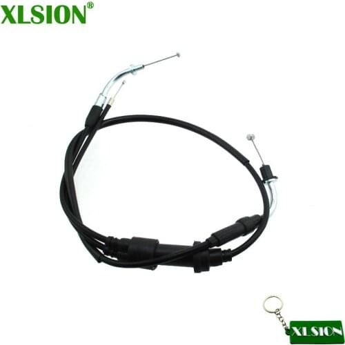 XLSION Throttle Cable For Yamaha PW80 1985-2007, Yamaha BW80 1986-1990