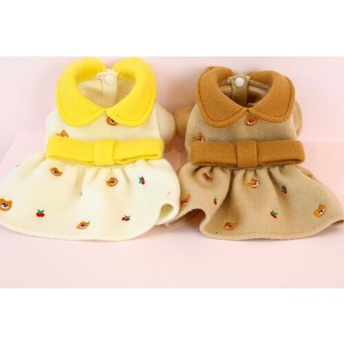 Dog Jumpsuit Winter Dog Clothes Pajamas Pet Dog Jumpsuits Clothing Soft Fleece for Dogs Coat Pet Outfits Dog Hoodie Clothin