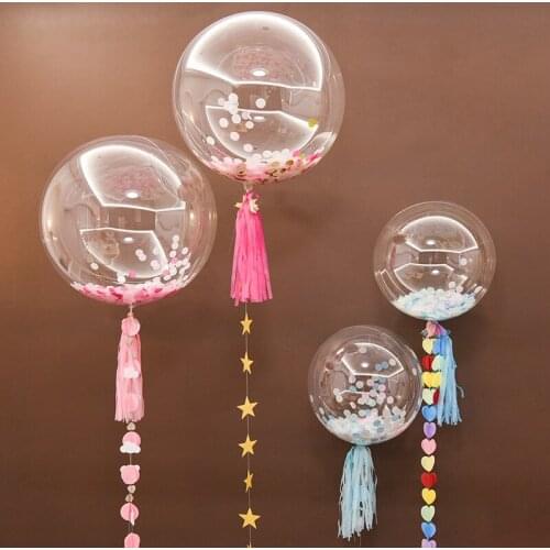 MMQWEC Glowing Balloons