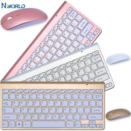 Комплекты клавиатуры и мыши Nworld China At AliExpress