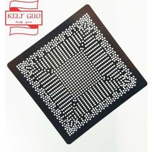 Direct heating AC82P45 SLB7Z SLB8C AC82Q43 SLB88 AC82P43 SLB89 AC82G41 SLGQ3 BGA Stencil Template