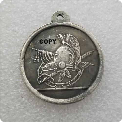 Russia : silver-plated medaillen / medals:1806 COPY