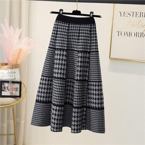 Женские теплые юбки Siddons China At AliExpress