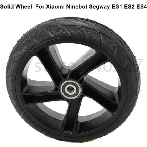 200x50 Solid Wheel For Xiaomi Ninebot Segway ES1 ES2 ES4 Electric Scooter Tire