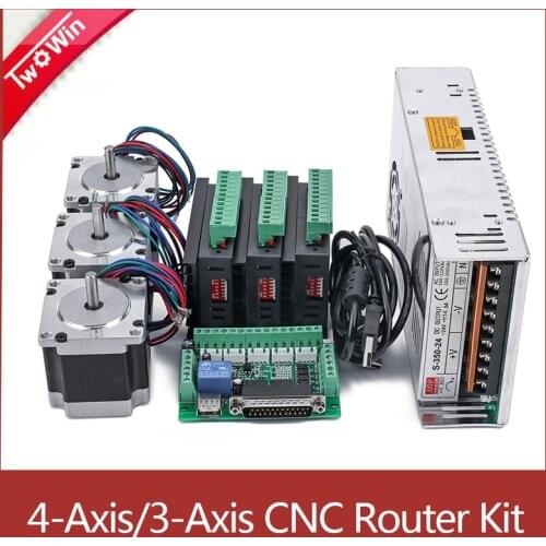 TwoWin Motor Drivers