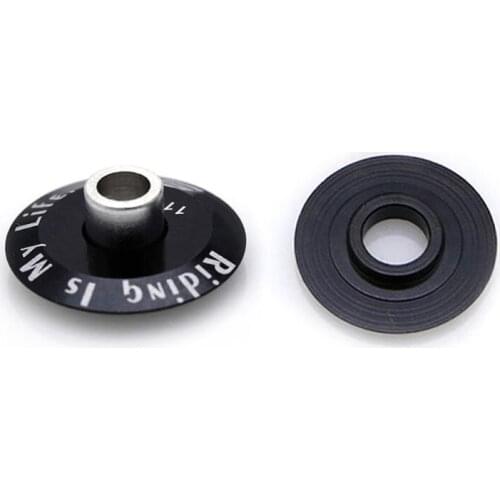 4 Color 11T Bike Aluminum MTB Alloy Bearing Jockey Wheel Rear Derailleur Pulleys