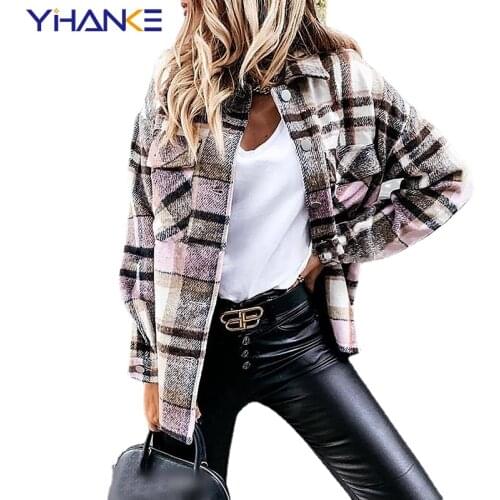YIHANKE Women's Jackets