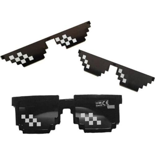 Funny Sunglasses Photobooth Party Supplies Fancy Unisex Sunglasses Men Sunglasses Birthday Photo Booth Adult Favor