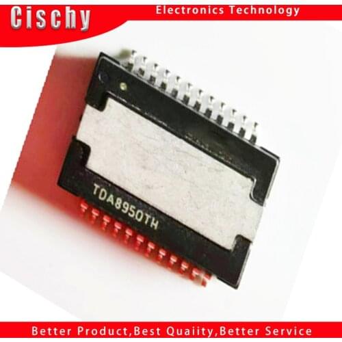 1pcs/lot TDA8950TH TDA8950 HSOP-24 original free shippin In Stock