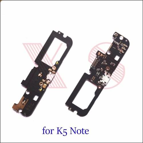 10pcs New For Lenovo K6 Note K53a48 charger USB Dock Connector Charging Port