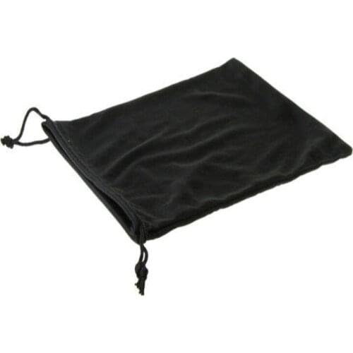 100pcs CBRL 9*18cm glasses drawstring bags for gift eyewear stationery storage and packaging