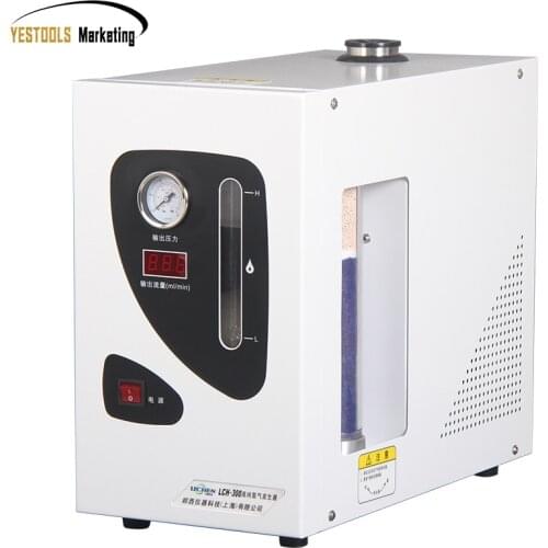 220V High-purity Hydrogen Generator Laboratory Hydrogen Production Machine Gas Source Gaschromatograph 300ml/min LCH-300