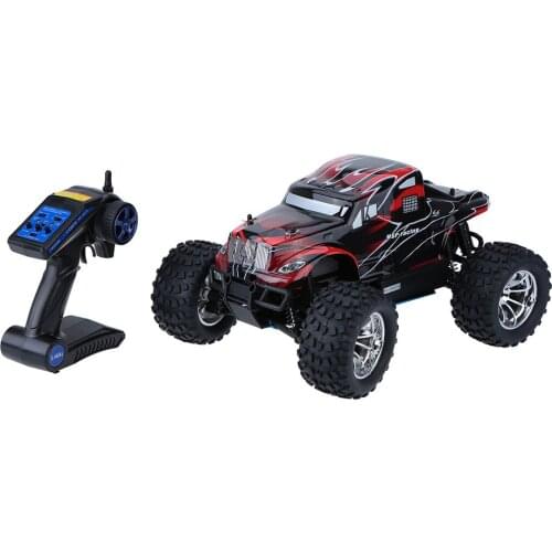 Brand New Original HSP 94188 2.4Ghz 2CH Transmitter Nitro Powered 18CXP 1/10 RTR 4WD Off-road RC Car