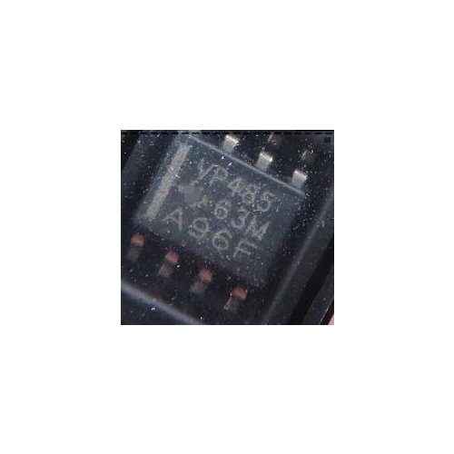 Free shipping 50 pcs SN65HVD485EDR SN65HVD485ED SN65HVD485 VP485 SOP8