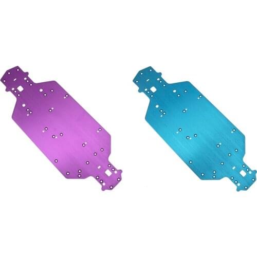 Chassis Plate 03001 Rc Car Upgrade Parts for HSP 94103 94103 Pro 1/10 RCOn-Road Car 94123 94123 Pro 1/10 RC Drift Car