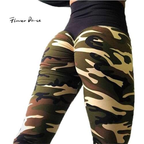 Flower Dance Fitness Clothing