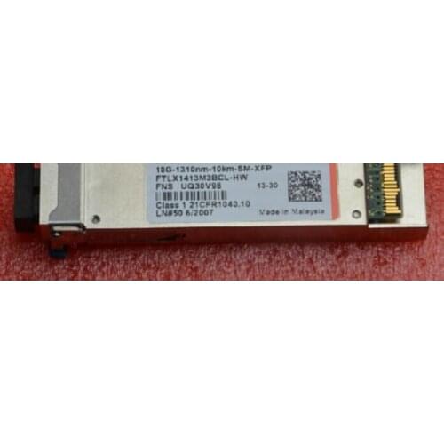 FTLX1413M3BCL-HW FTRJ1419P1BCL FTLX8573D3BTL TPP1XEDSRCZAB00