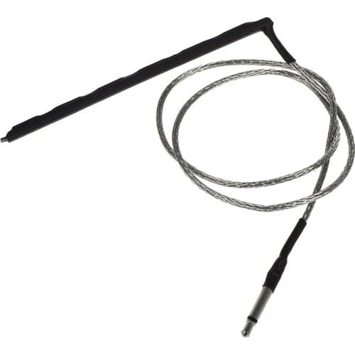 Bendable Piezo Cable Pickup for Acoustic Guitar