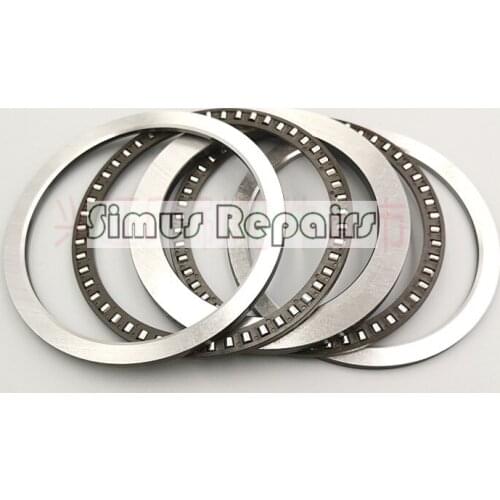 Heidelberg 102 Printing Press Roller Bearing F-4346 Five-layer Pressure Plane Bearing 00.550.0096