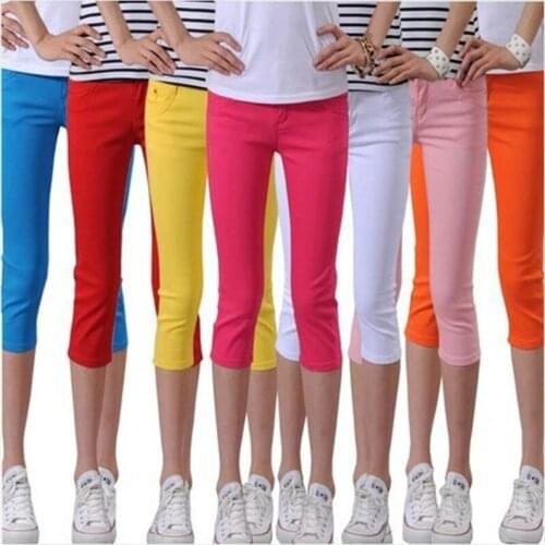 Lihuaque Womens Summer Pants