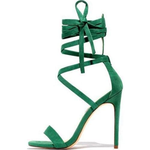 Lrecheu Women's Stiletto Heels