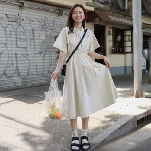 MOKIJINS Fashion A-Line Dresses