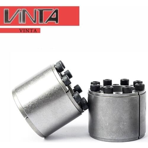 Tensioner KTR400 expansion sleeve keyless sleeve expansion joint Z12A expansion RCK11 High torque tension sleeve CNC expansion